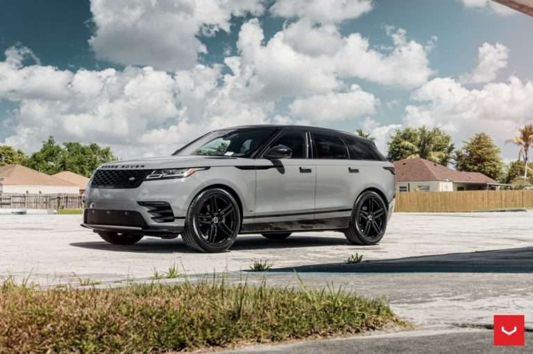 2018 Land Rover Range Rover Velar - Image 2
