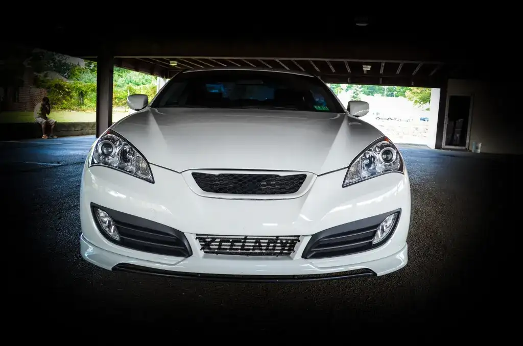 2011 Hyundai Genesis Coupe - Image 1