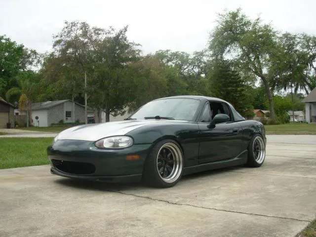 1999 Mazda Miata - Image 1