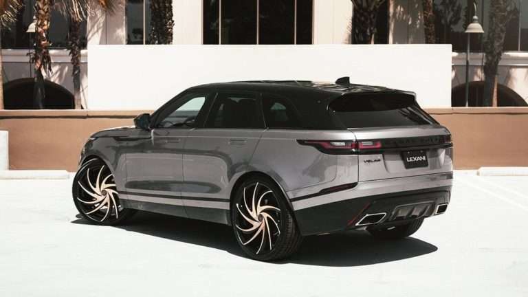 2020 Land Rover Range Rover Velar - Image 4