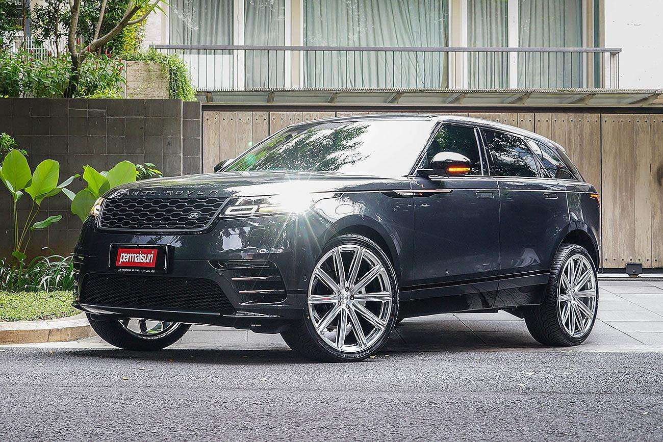 2018 Land Rover Range Rover Velar - Image 1