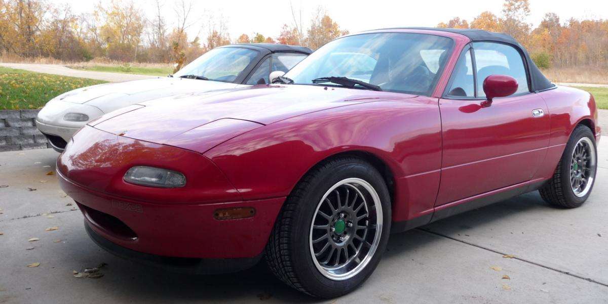 1990 Mazda Miata - Image 1