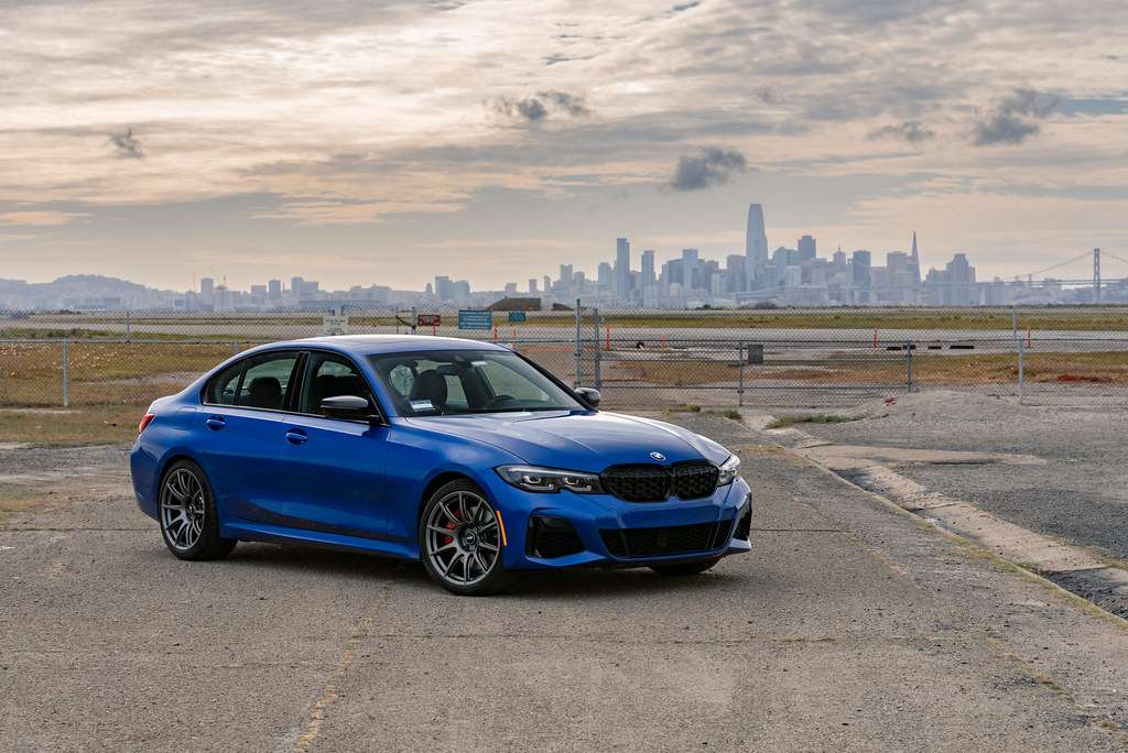 2020 BMW M340i - Image 3