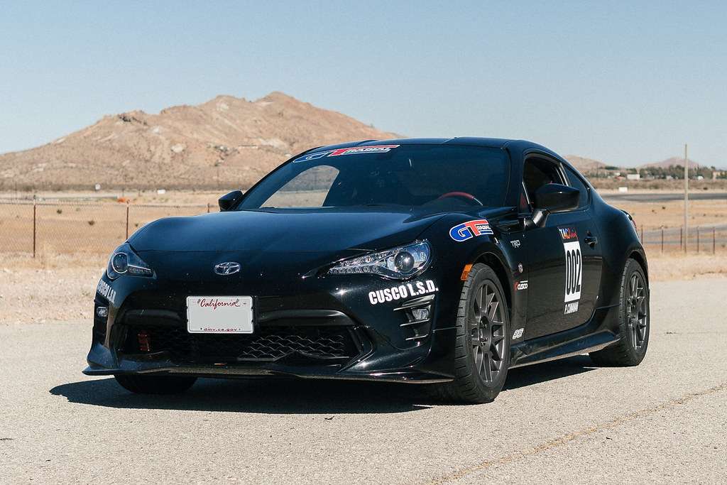 2019 Toyota 86 - Image 1