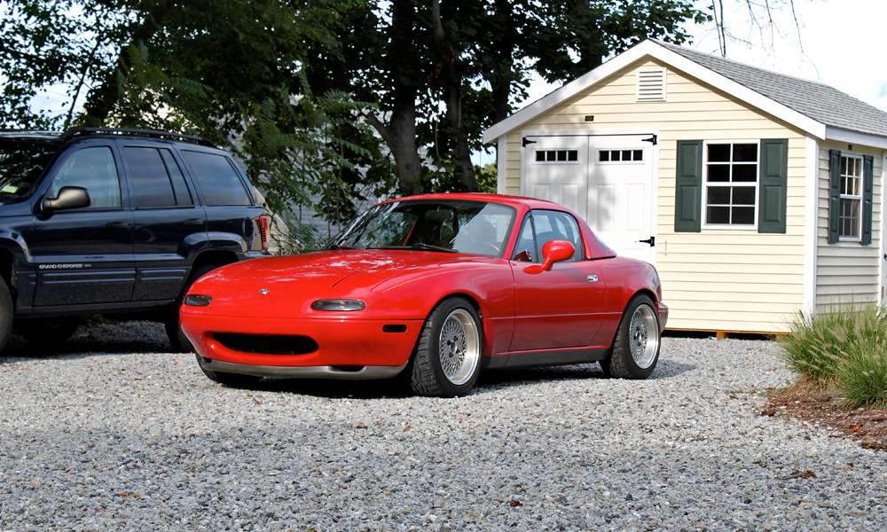 1990 Mazda Miata - Image 1