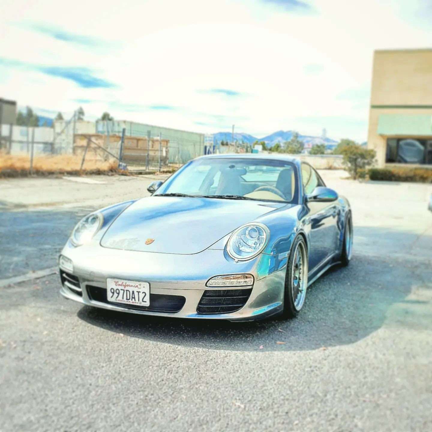 2009 Porsche 911 - Image 1