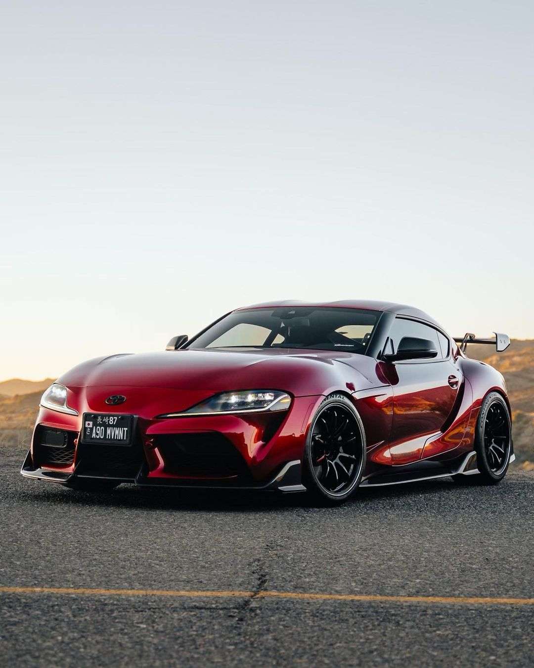 2020 Toyota GR Supra - Image 1