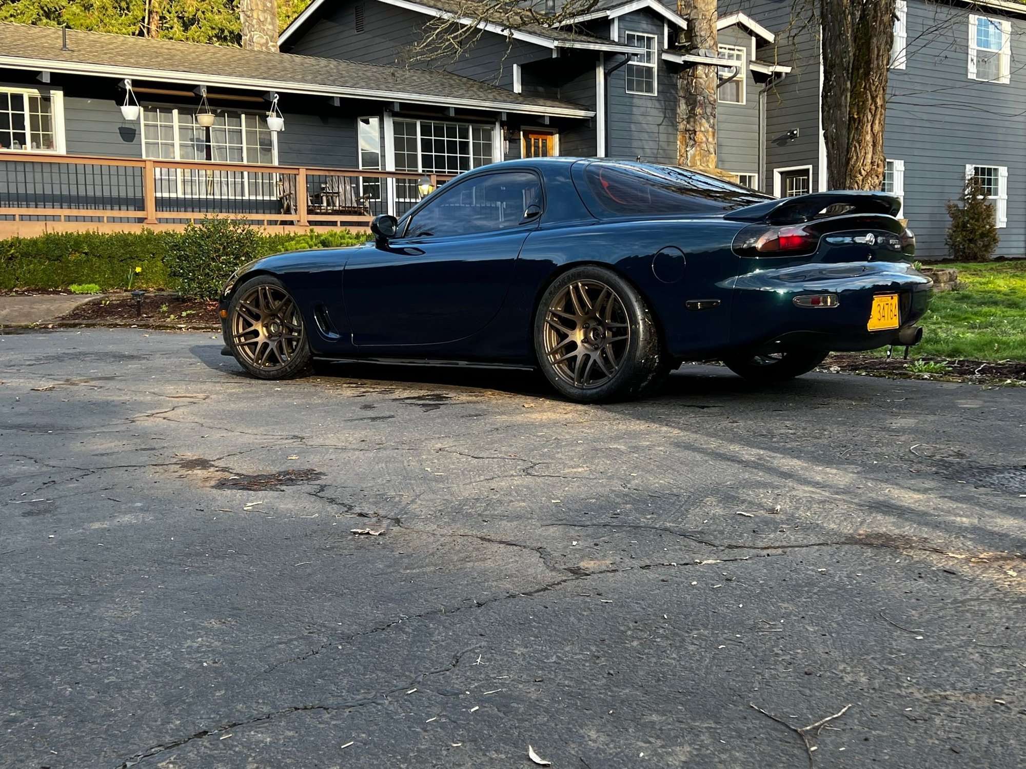 1993 Mazda RX-7 - Image 4
