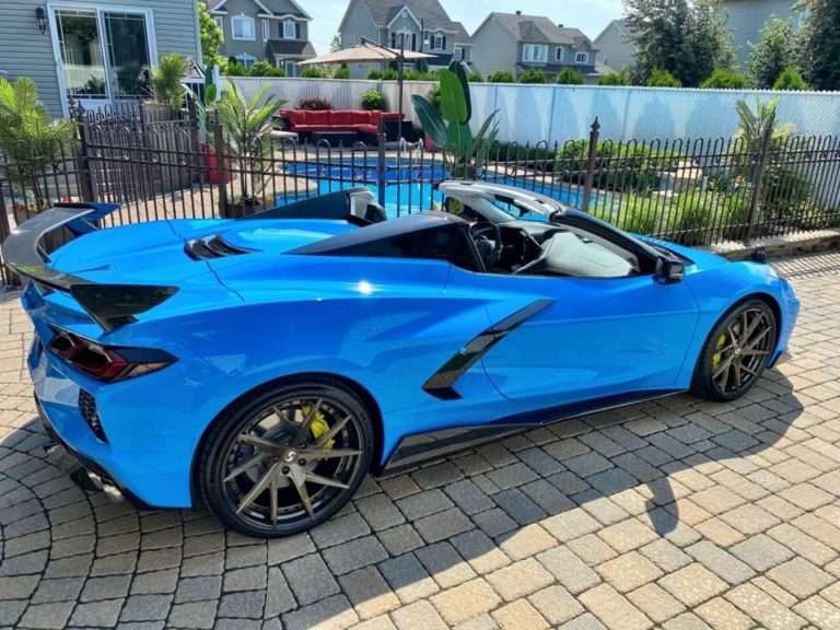 2023 Chevrolet Corvette - Image 3