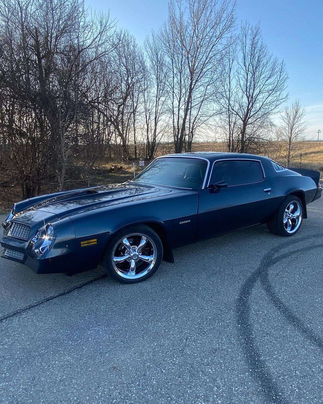 1985 Chevrolet Camaro - Image 2