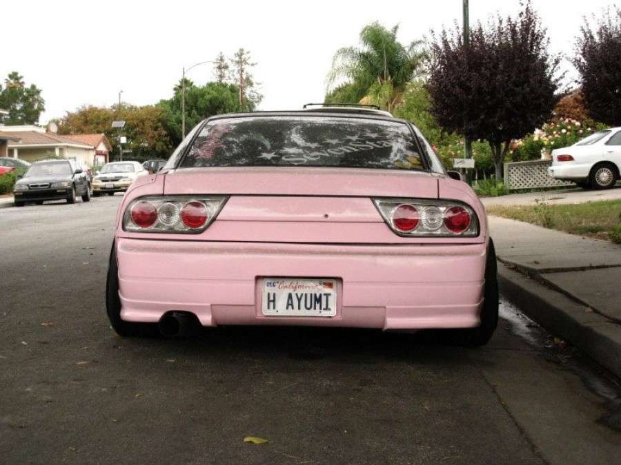 1991 Nissan 240SX - Image 4