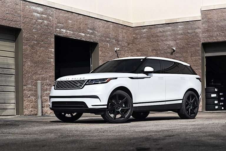 2021 Land Rover Range Rover Velar - Image 1
