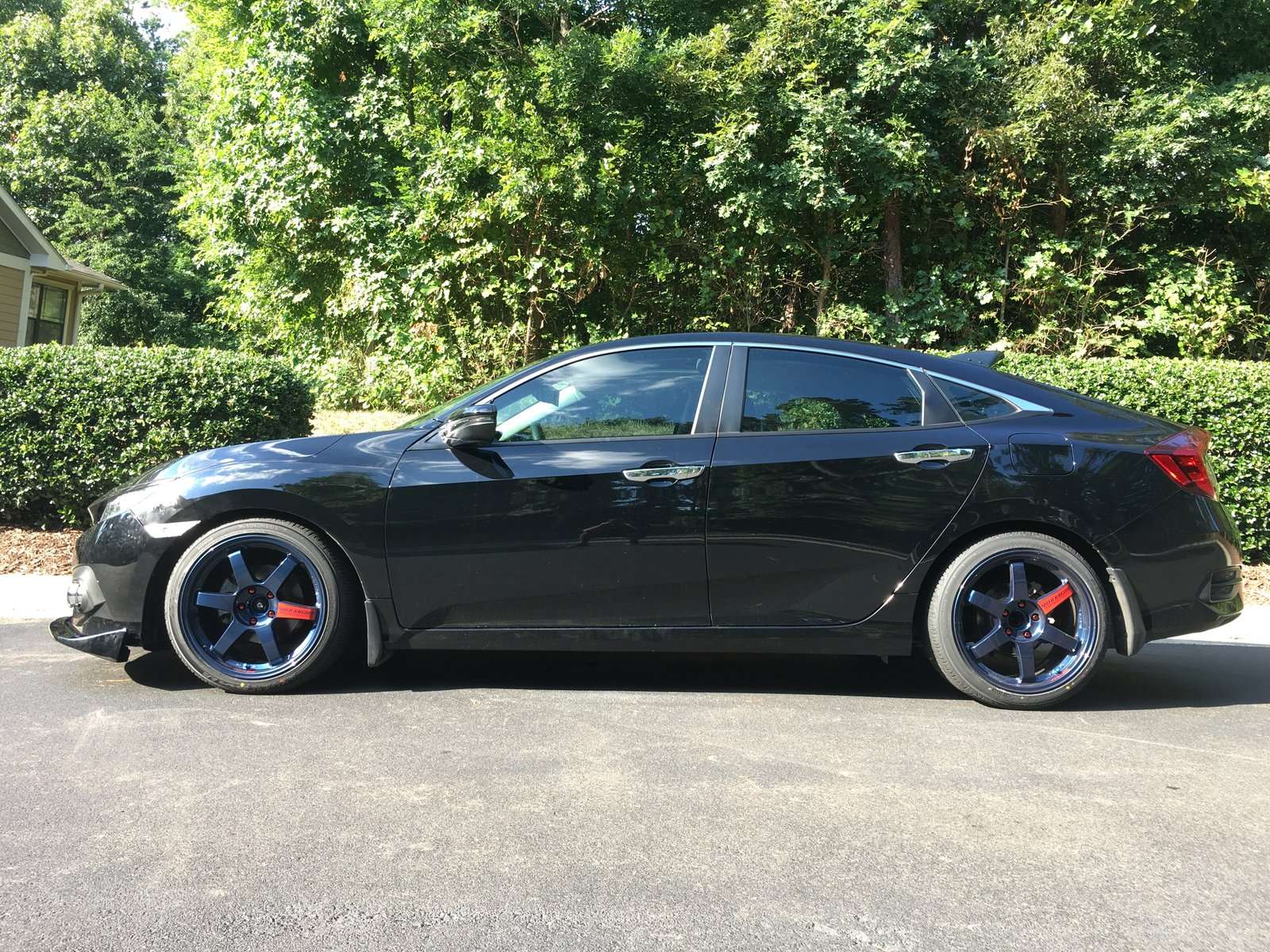 2016 Honda Civic - Image 2