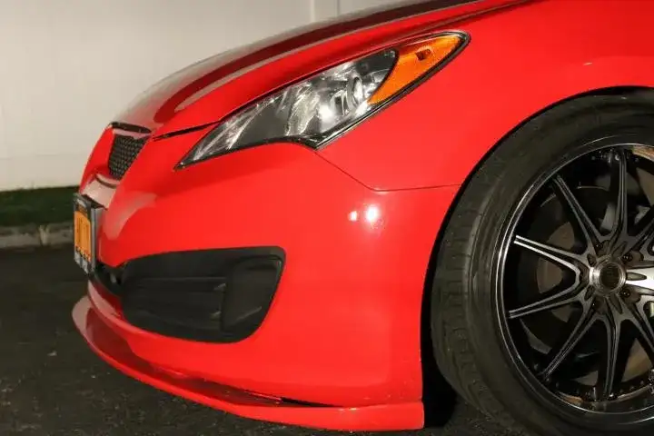 2010 Hyundai Genesis Coupe - Image 5