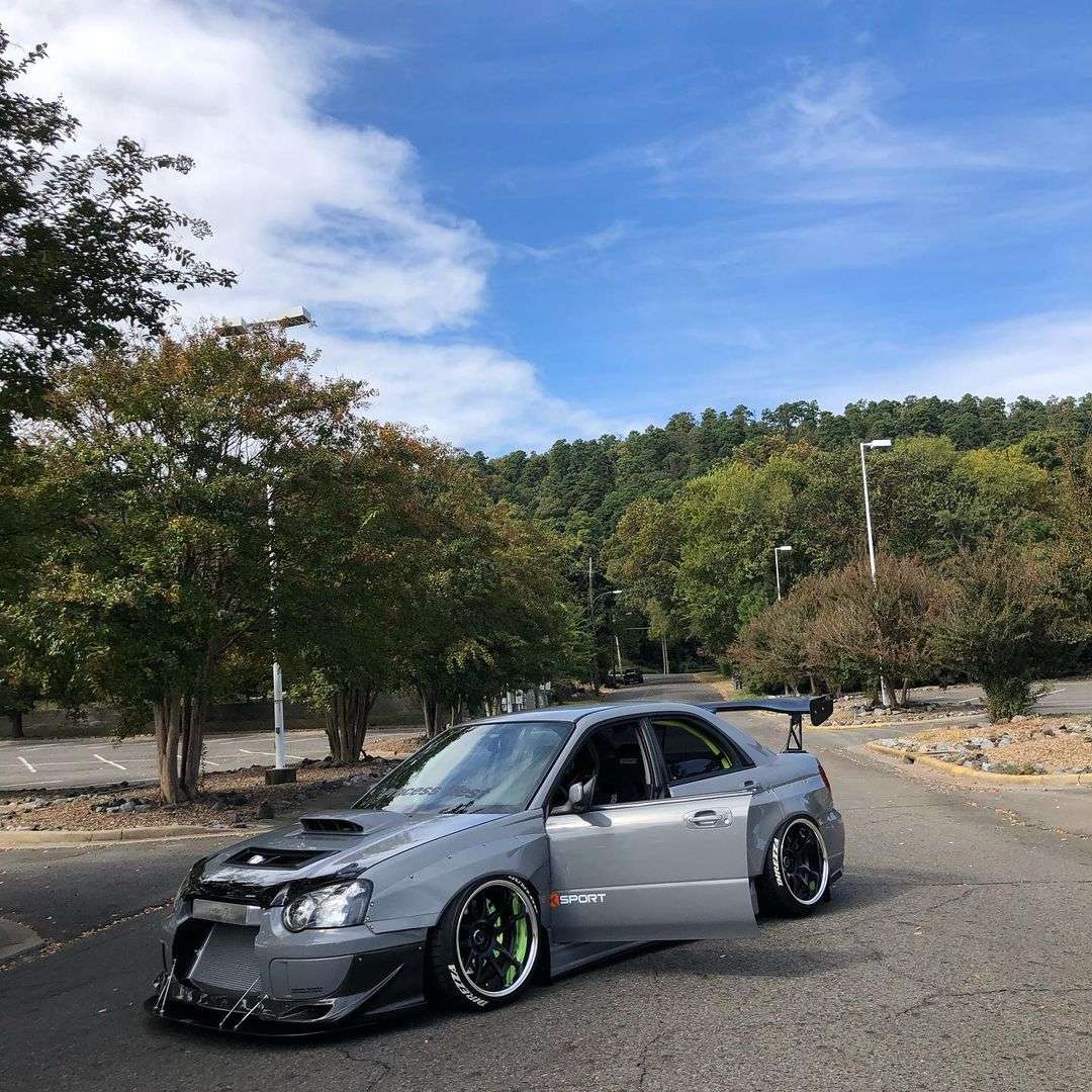 2004 Subaru Impreza - Image 2