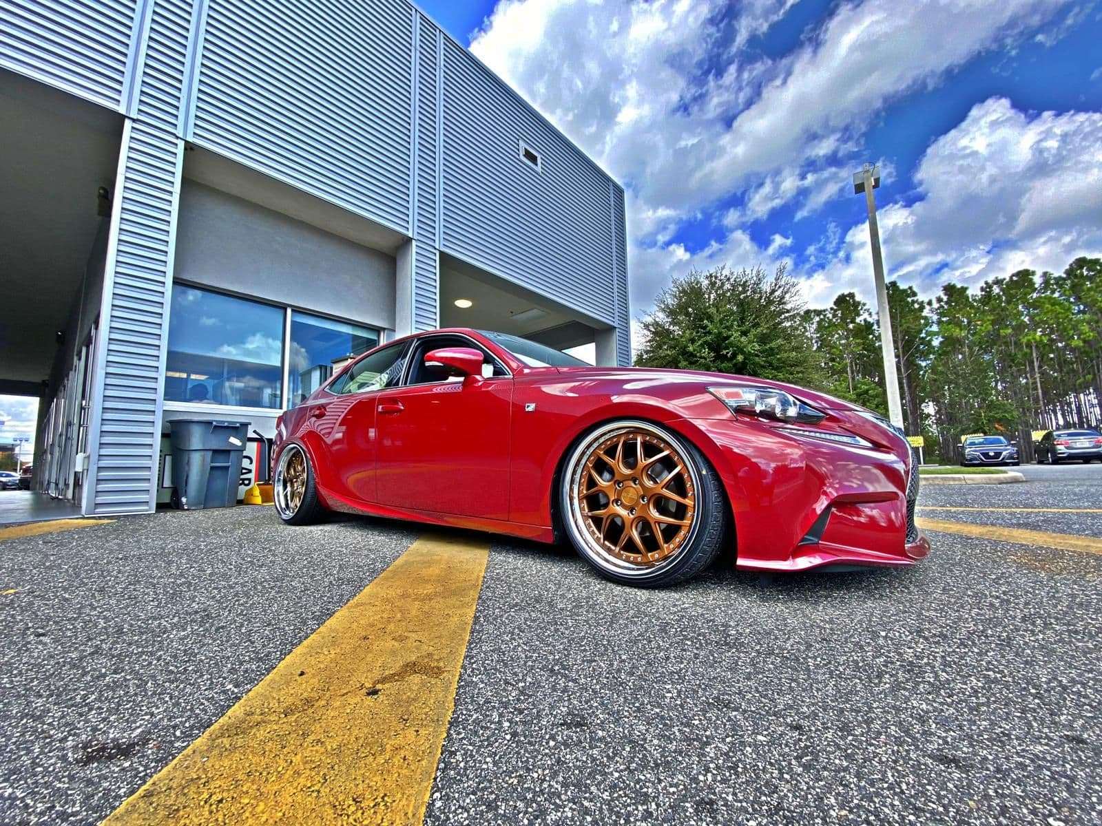 2015 Lexus IS250 - Image 3