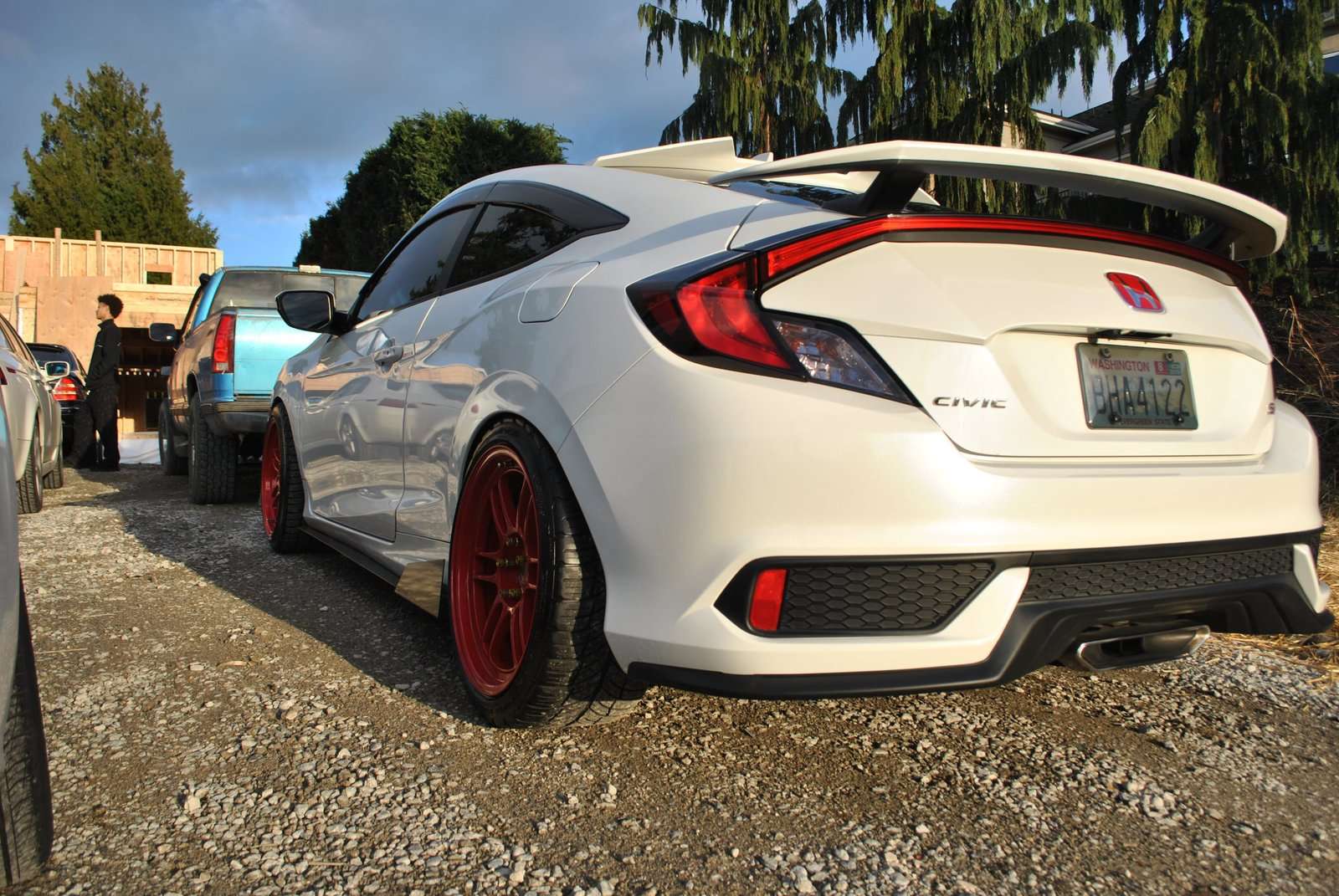 2017 Honda Civic - Image 3