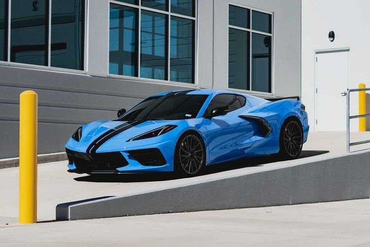 2023 Chevrolet Corvette - Image 1