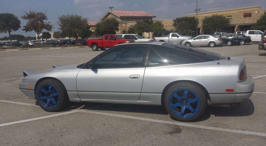 1989 Nissan 240SX - Image 5