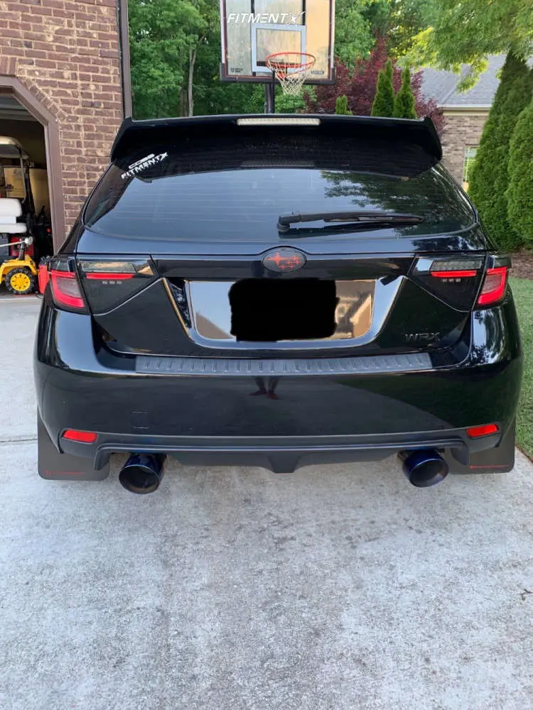2014 Subaru Impreza - Image 4
