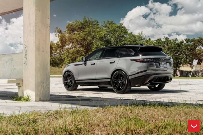2018 Land Rover Range Rover Velar - Image 4