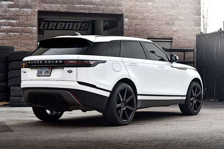 2021 Land Rover Range Rover Velar - Image 4