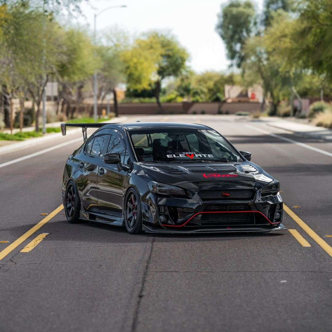 2017 Subaru WRX STI - Image 3