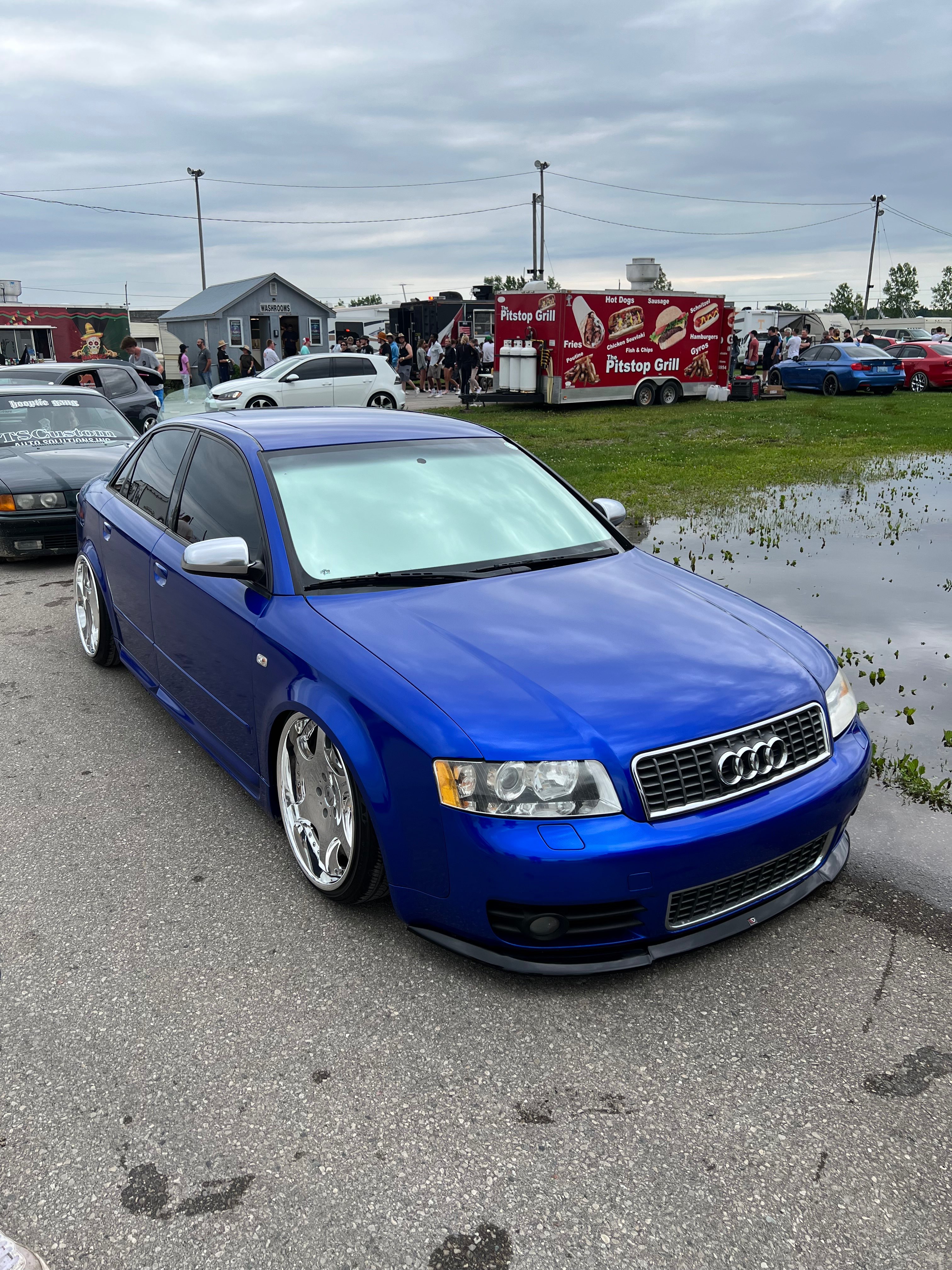 2002 Audi A4 Quattro - Image 3