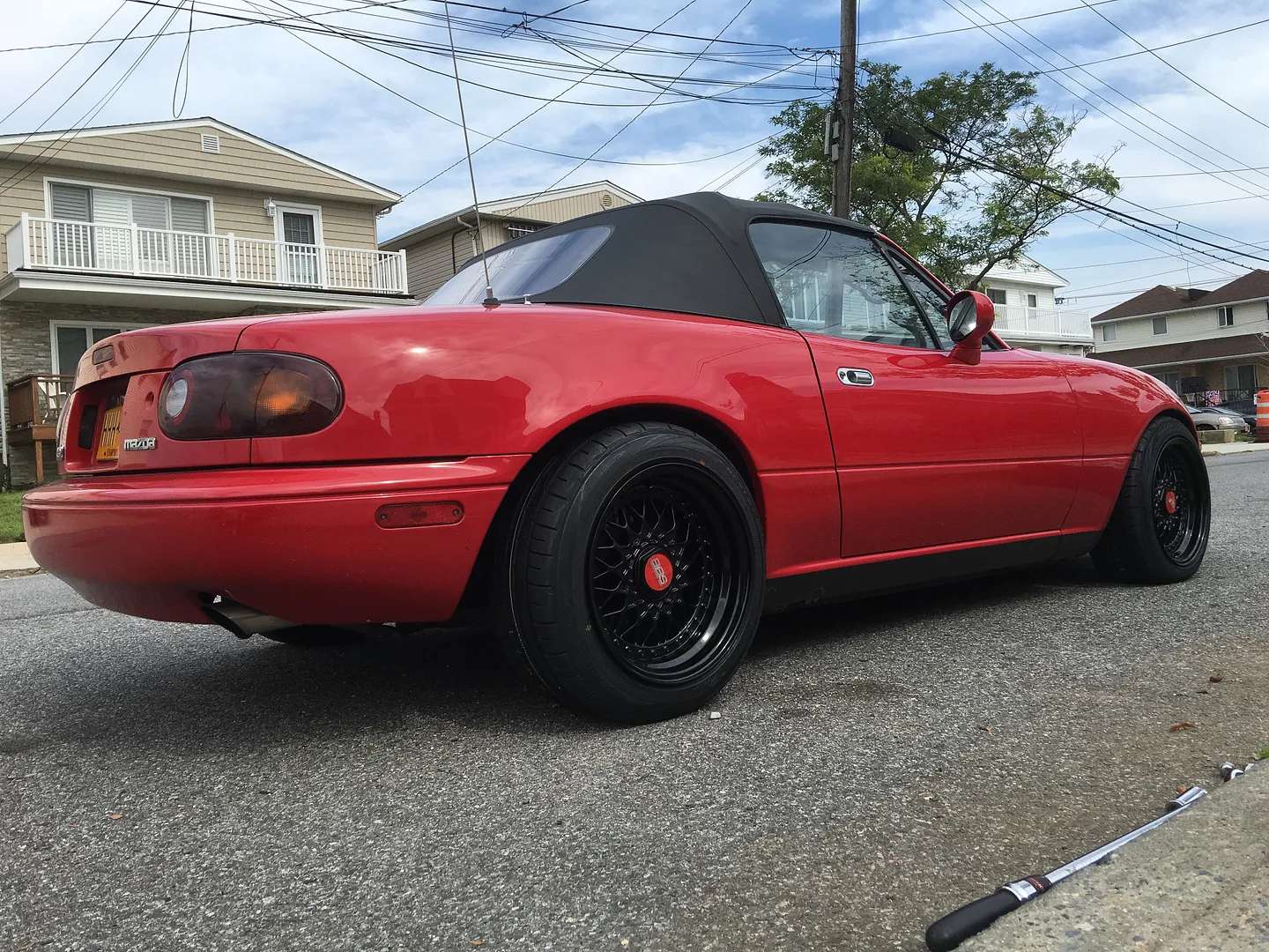 1994 Mazda Miata - Image 5