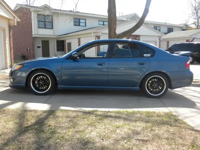 2008 Subaru Legacy - Image 1