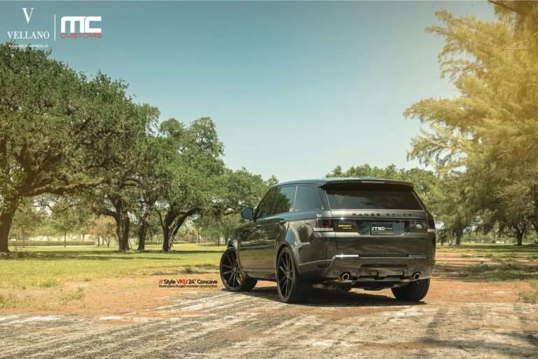 2014 Land Rover Range Rover Sport - Image 4