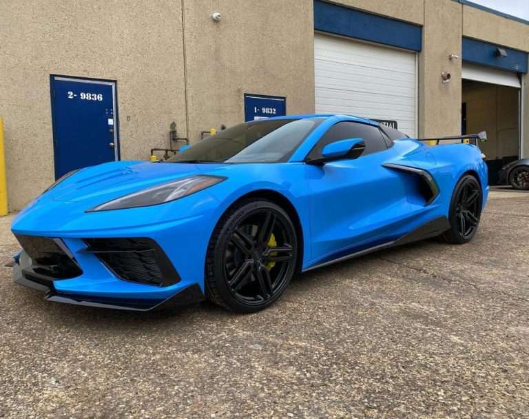 2023 Chevrolet Corvette - Image 1