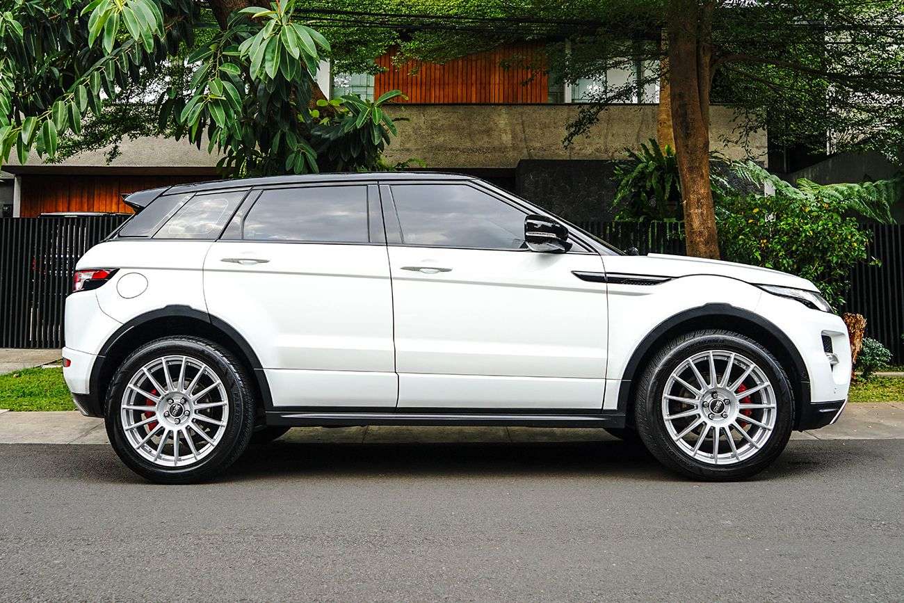 2014 Land Rover Range Rover Evoque - Image 3