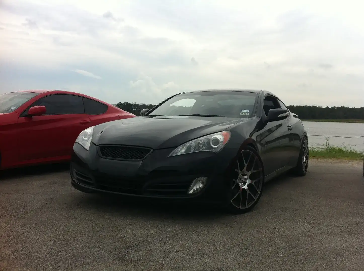 2010 Hyundai Genesis Coupe - Image 1