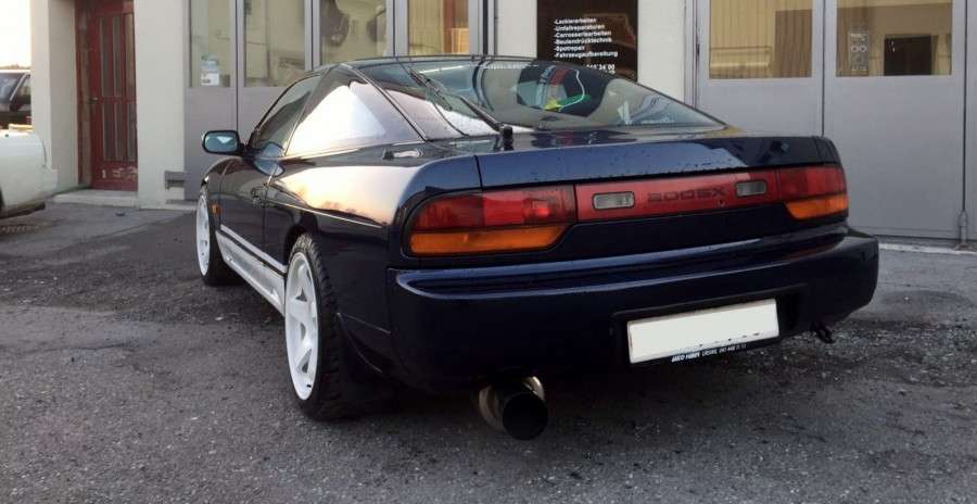 1991 Nissan 240SX - Image 4