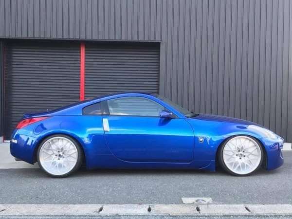 2005 Nissan 350Z - Image 3