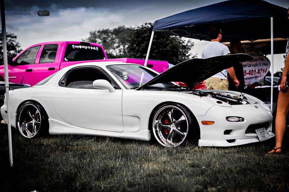 1993 Mazda RX-7 - Image 3
