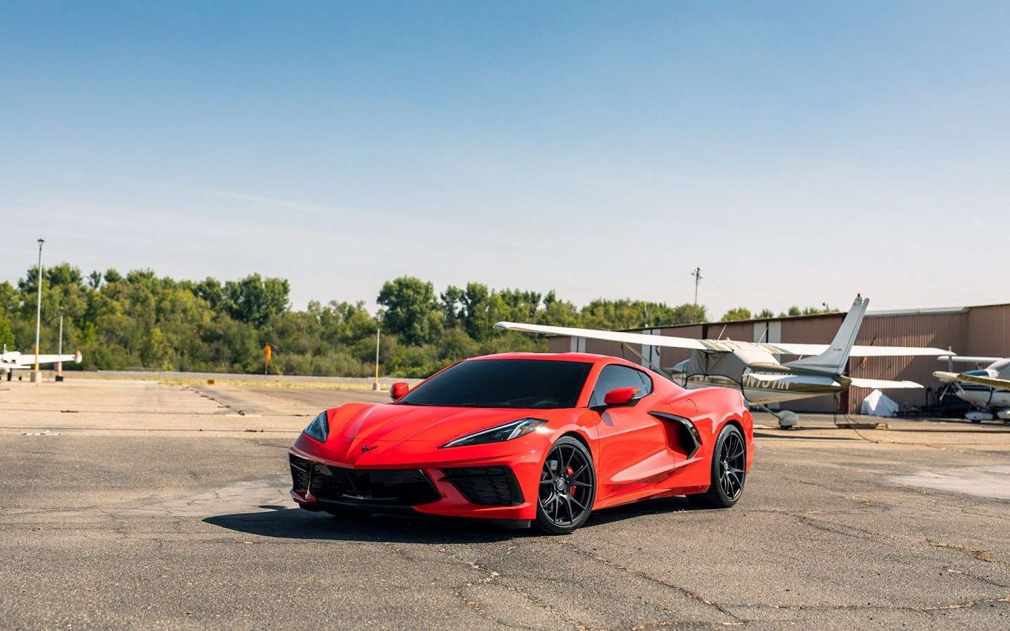 2020 Chevrolet Corvette - Image 1