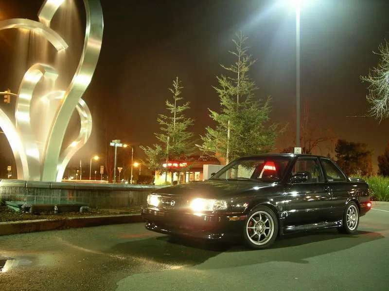1991 Nissan Sentra - Image 1