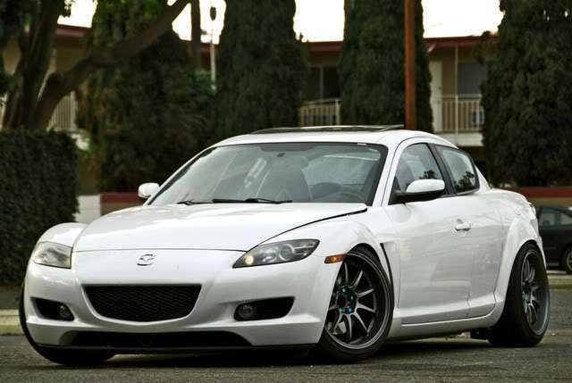 2009 Mazda RX-8 - Image 2