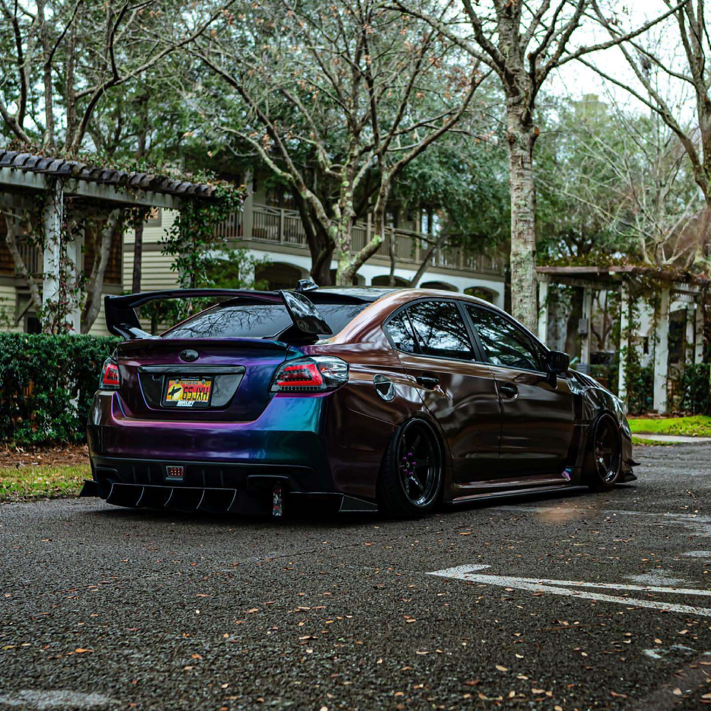2016 Subaru WRX - Image 4