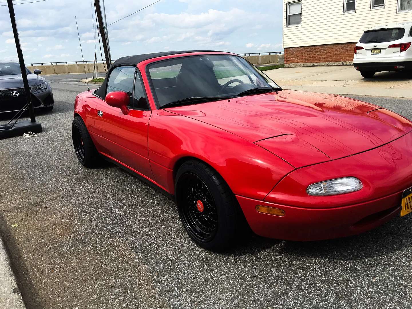 1994 Mazda Miata - Image 1