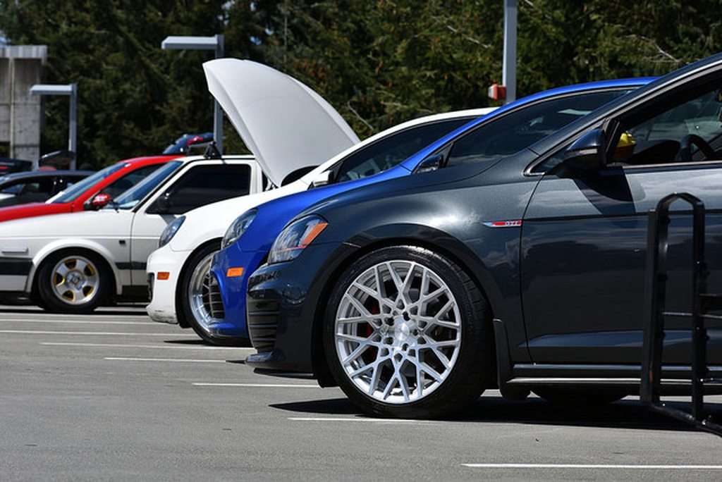 2015 Volkswagen GTI - Image 1