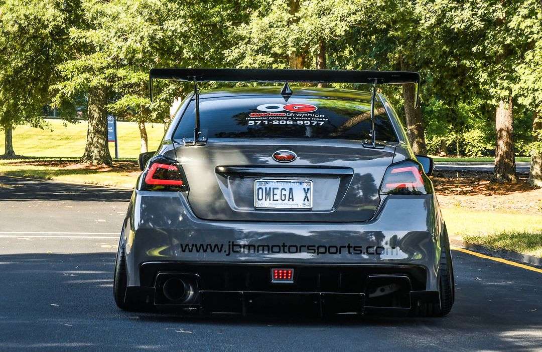 2015 Subaru WRX STI - Image 4