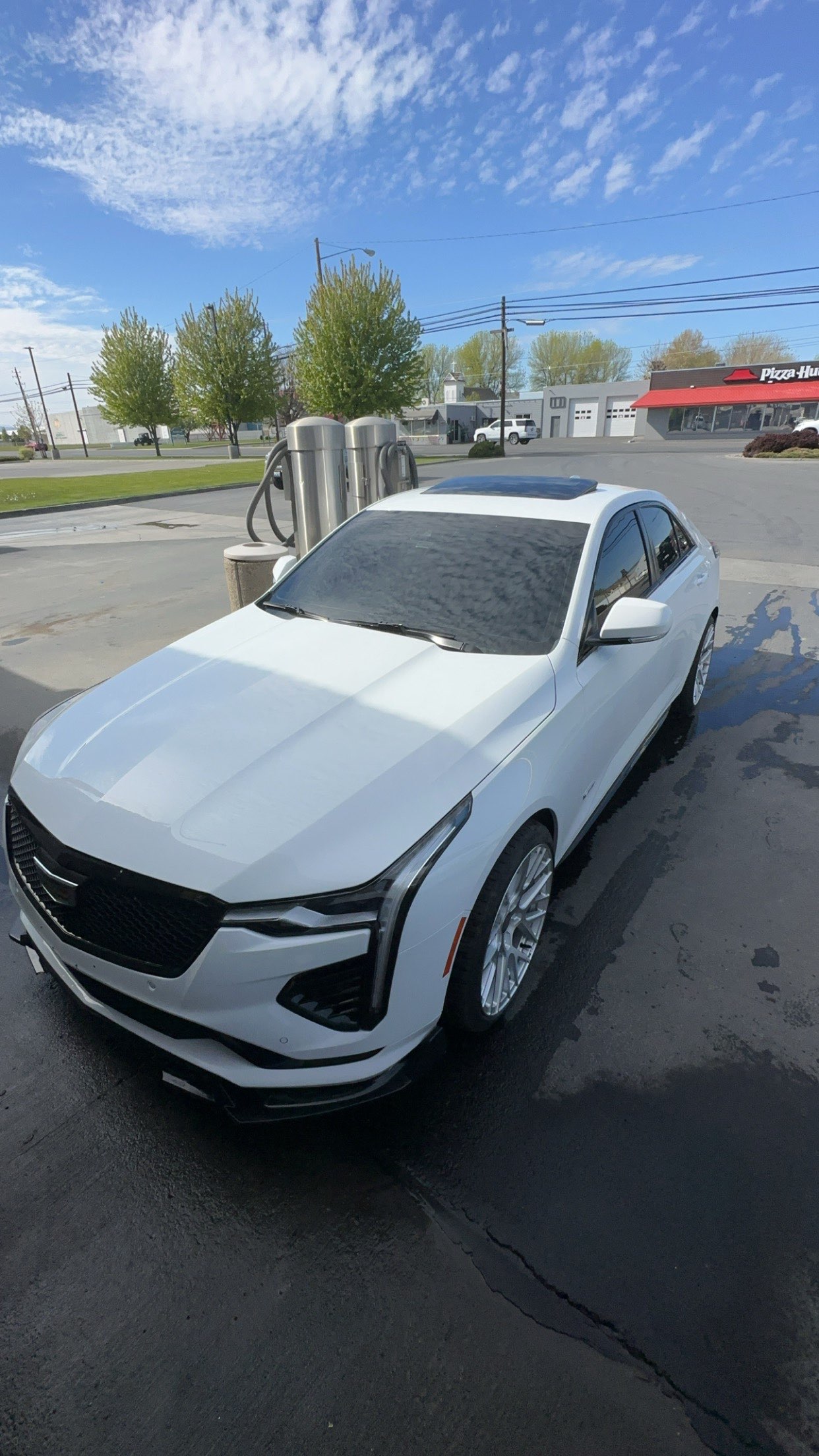 2020 Cadillac CT4 - Image 3
