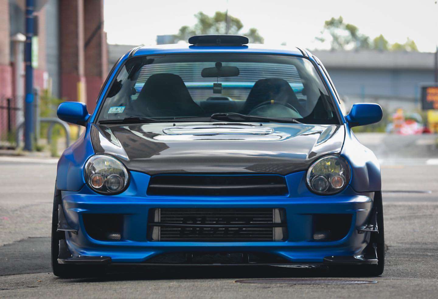 2002 Subaru Impreza - Image 1