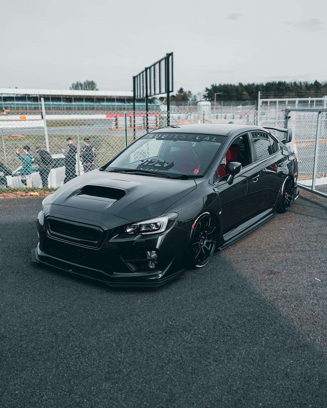2018 Subaru WRX - Image 2
