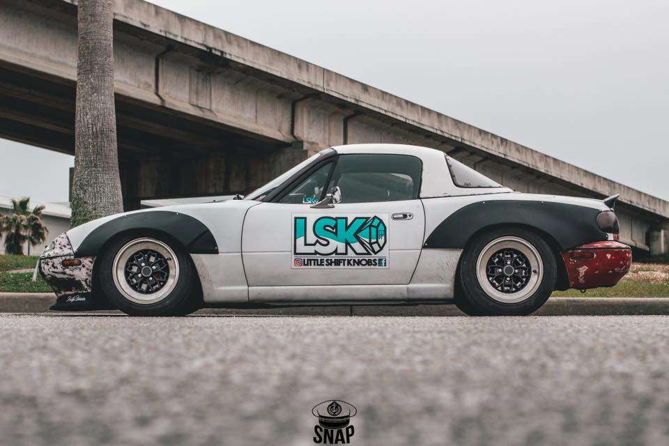 1994 Mazda Miata - Image 1