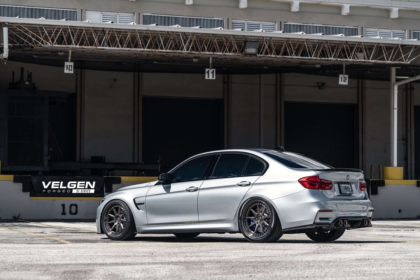 2017 BMW M3 - Image 2