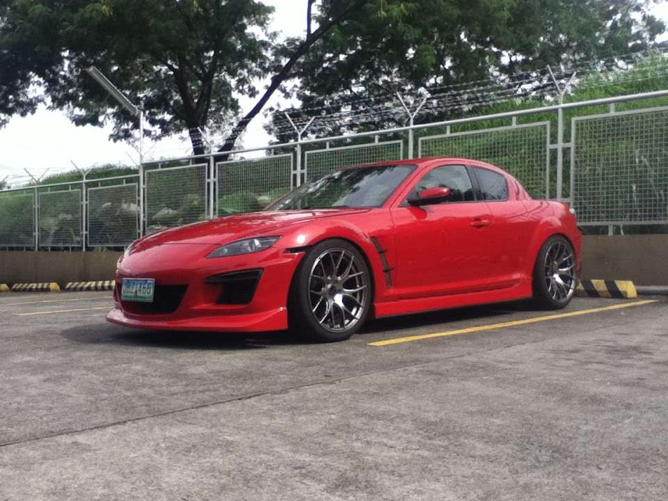 2005 Mazda RX-8 - Image 2